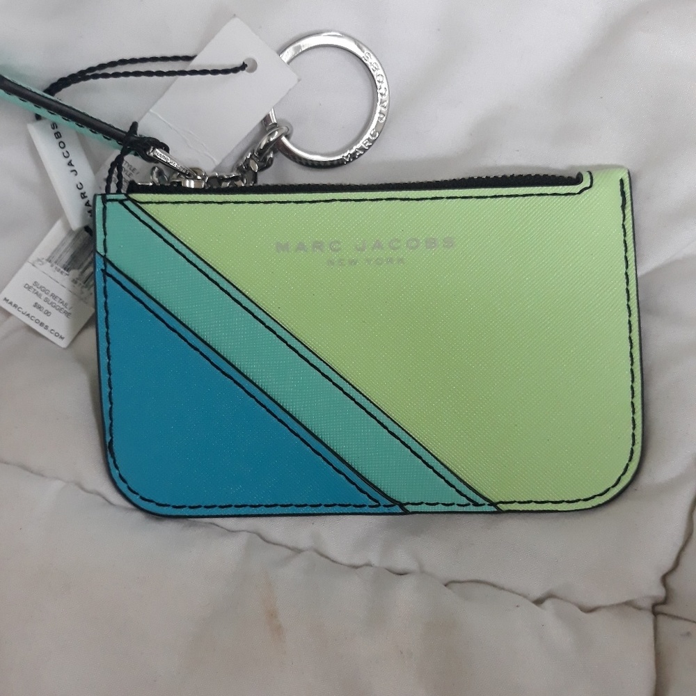 Marc Jacobs coin purse